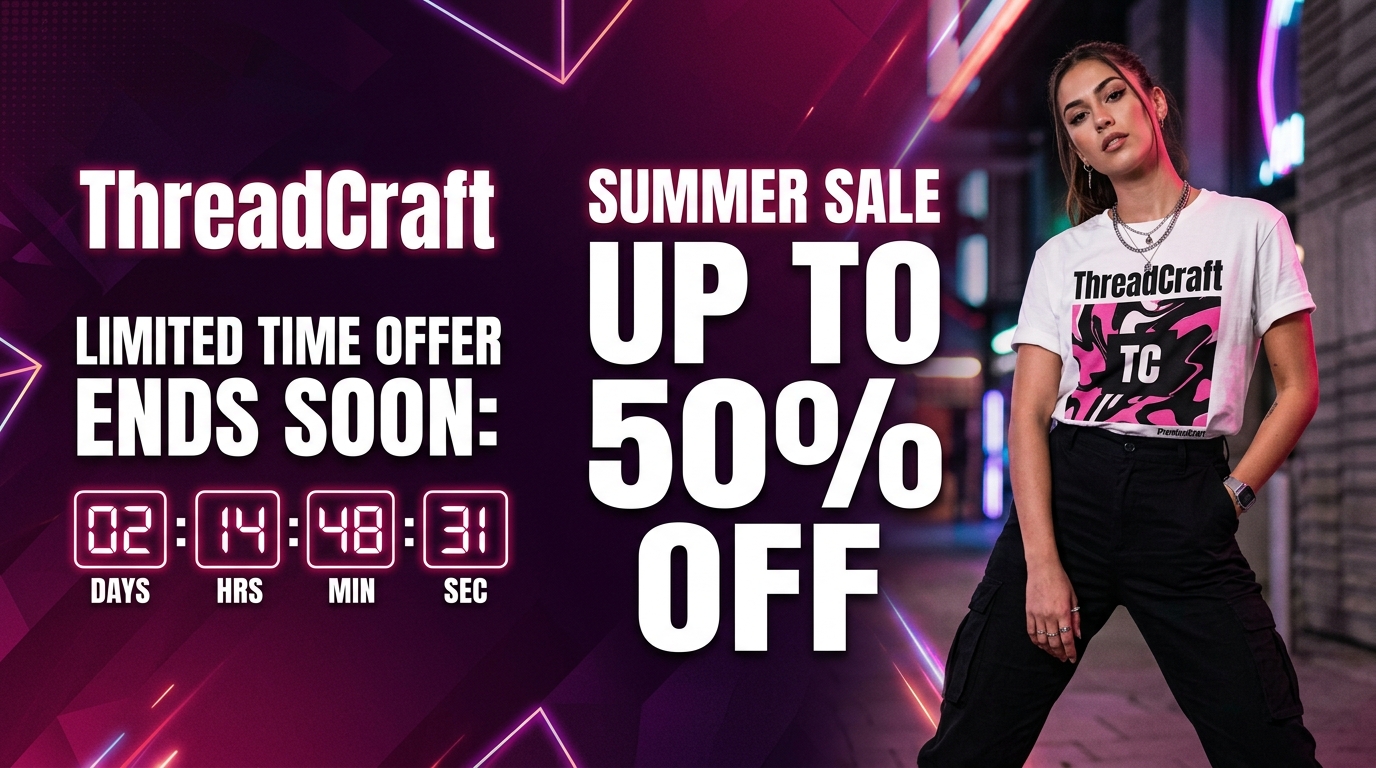 Summer Sale – Up to 50% Off at WaveNexa